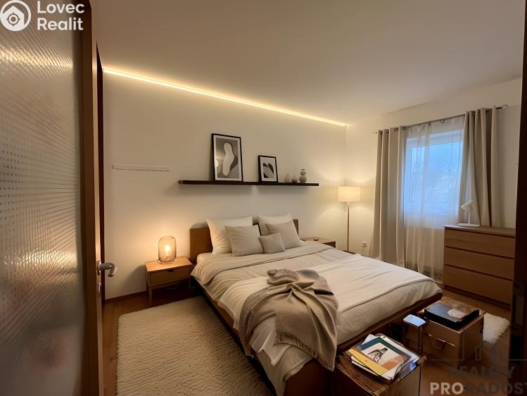 Prodej bytu 2+KK České Budějovice, U Cihelny č. 3