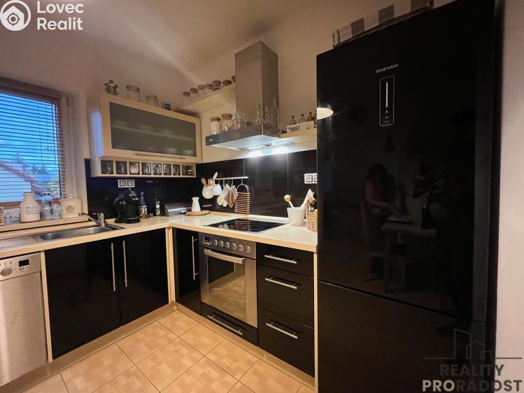 Prodej bytu 2+KK České Budějovice, U Cihelny č. 5