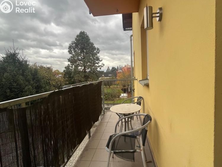 Prodej bytu 2+KK České Budějovice, U Cihelny č. 8