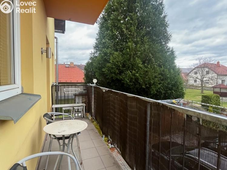 Prodej bytu 2+KK České Budějovice, U Cihelny č. 9