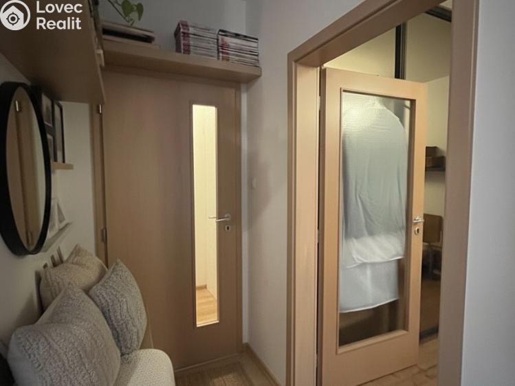 Prodej bytu 2+KK České Budějovice, U Cihelny č. 10