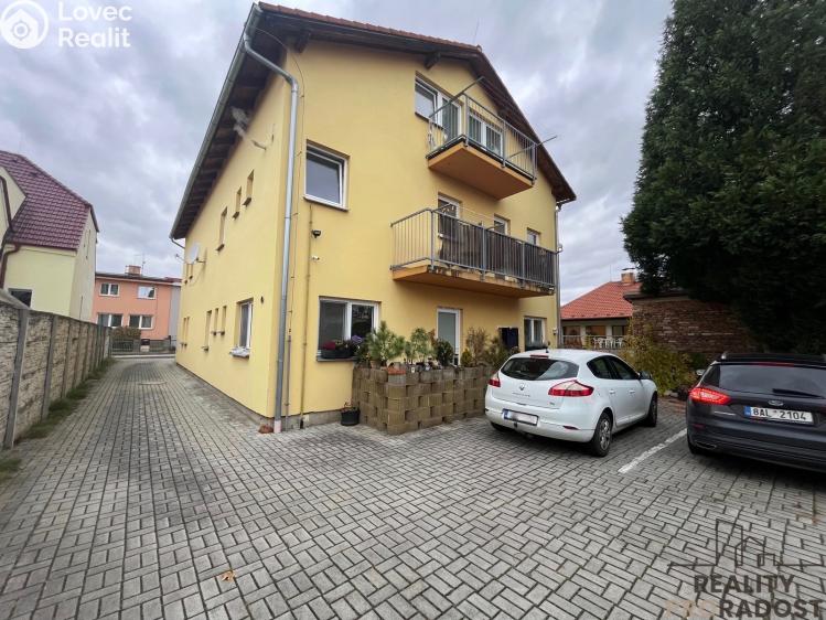 Prodej bytu 2+KK České Budějovice, U Cihelny č. 1