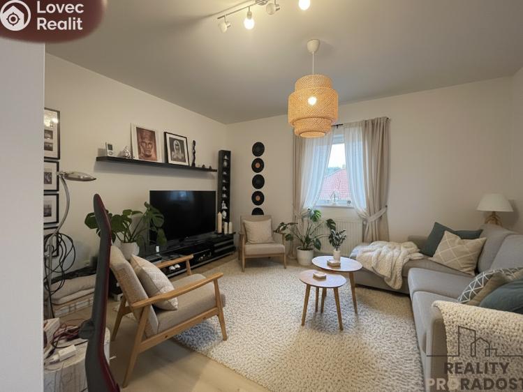 Prodej bytu 2+KK České Budějovice, U Cihelny č. 2