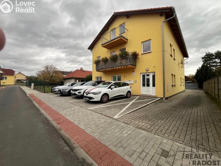 Prodej bytu 2+KK České Budějovice, U Cihelny č. 12