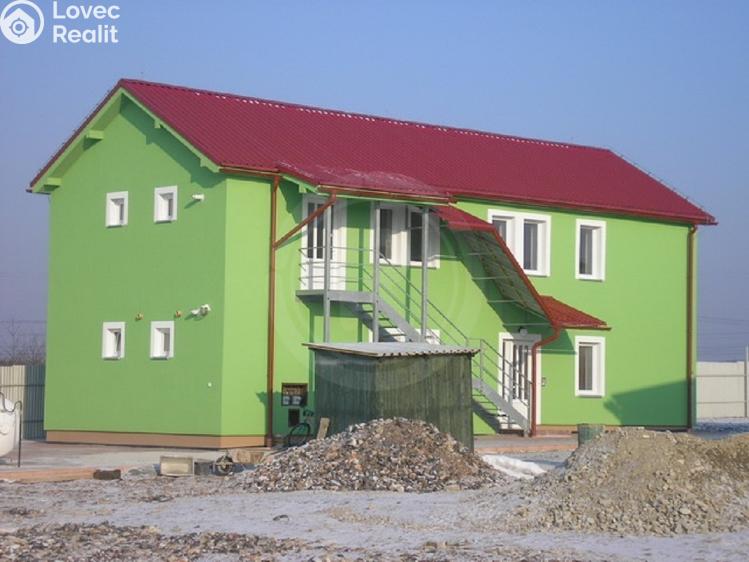 Pronájem skladového prostoru Hůry č. 7