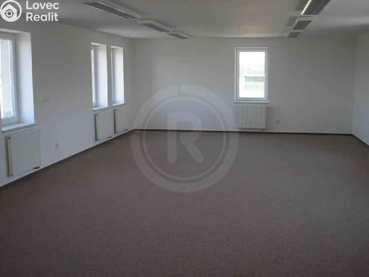 Pronájem skladového prostoru Hůry č. 9