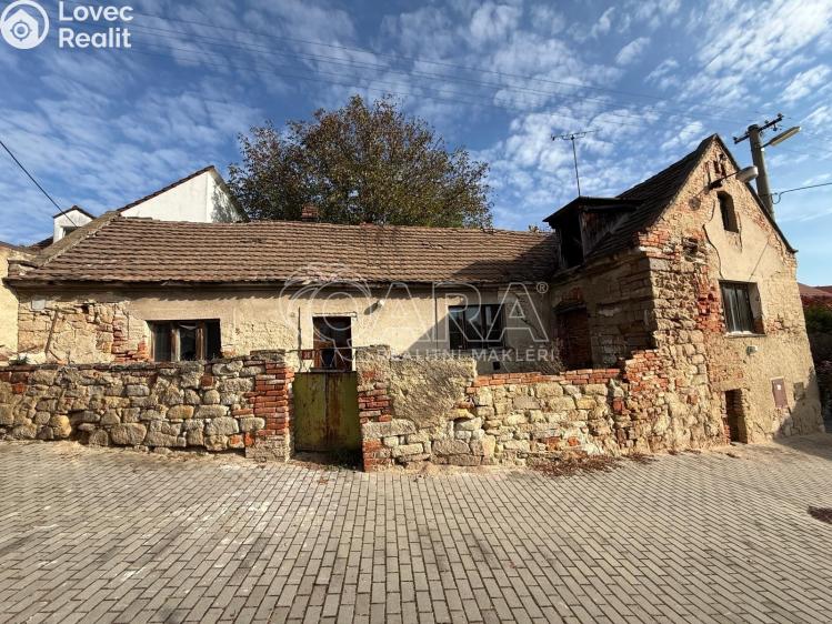 Продаж сімейного будинку Kamenný Most č. 1