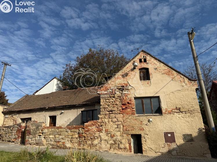 Продаж сімейного будинку Kamenný Most č. 3