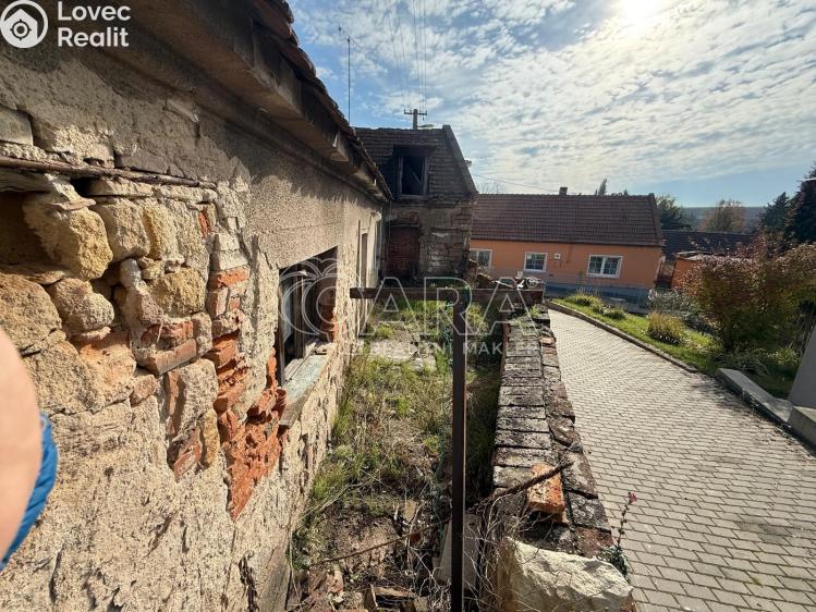 Продаж сімейного будинку Kamenný Most č. 5