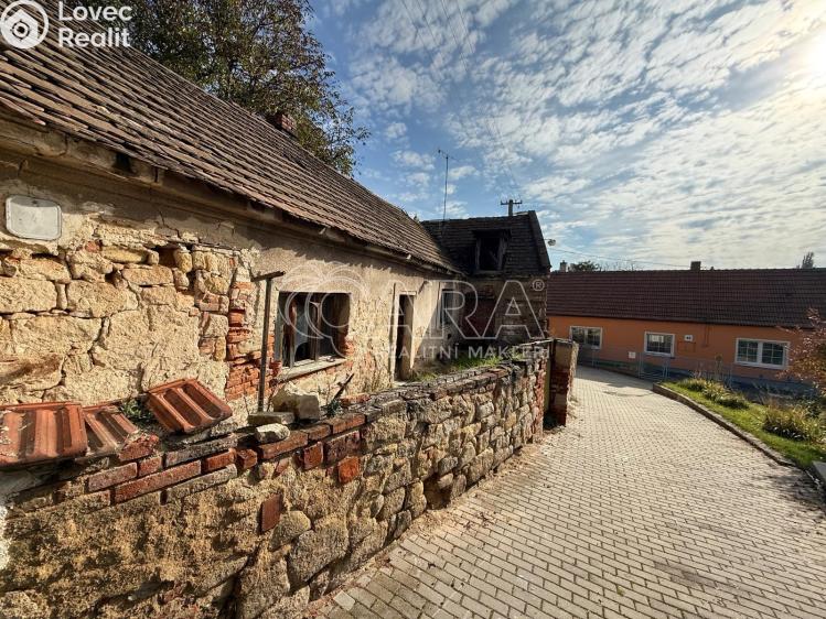 Продаж сімейного будинку Kamenný Most č. 7