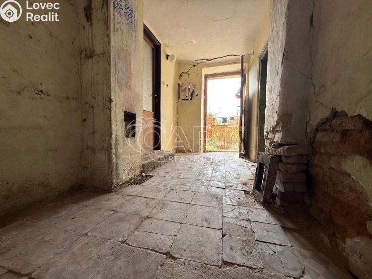 Продаж сімейного будинку Kamenný Most č. 9