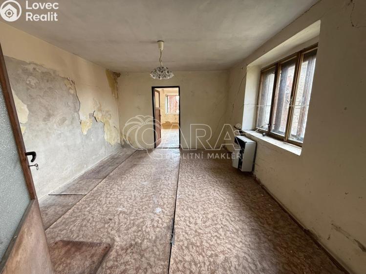 Продаж сімейного будинку Kamenný Most č. 12