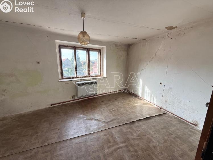 Продаж сімейного будинку Kamenný Most č. 13