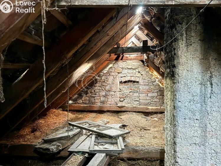 Продаж сімейного будинку Kamenný Most č. 15