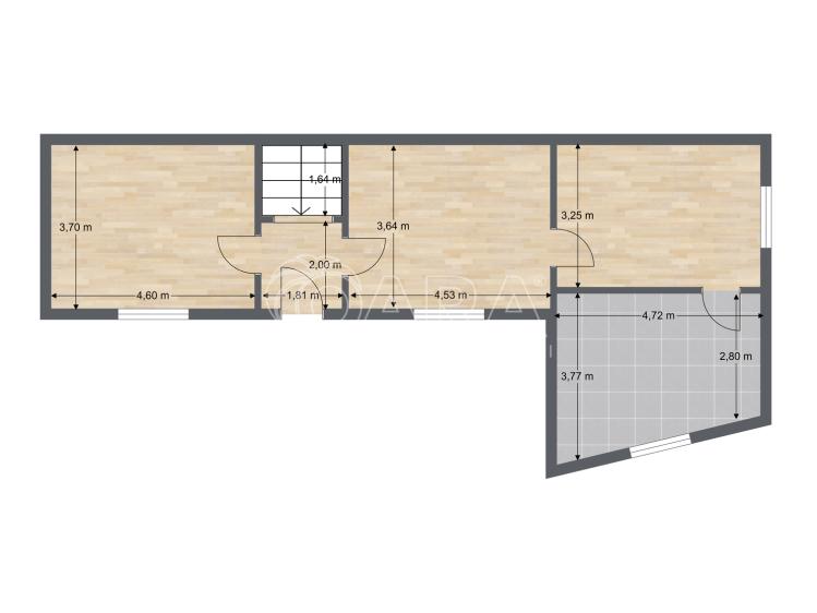 Продаж сімейного будинку Kamenný Most č. 16