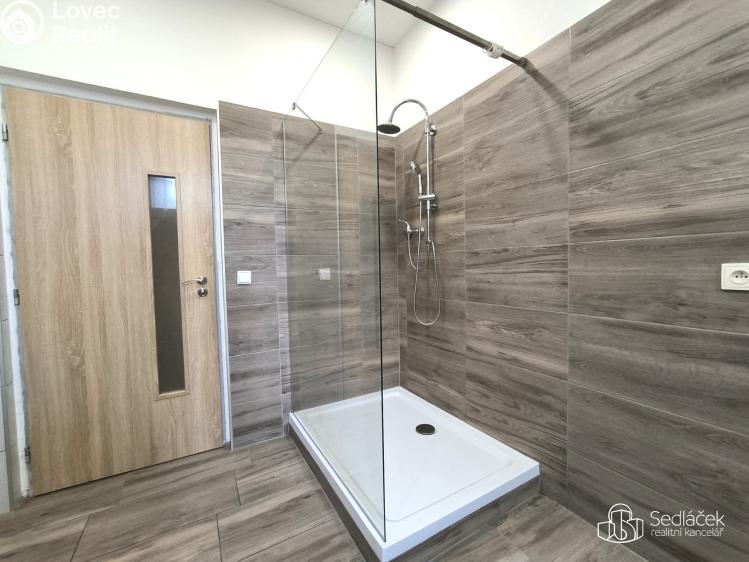 Pronájem bytu 3+1 Sokolov, Nádražní č. 2