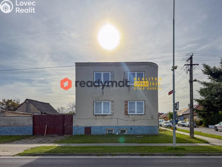 Prodej vícegeneračního domu Bzenec č. 7