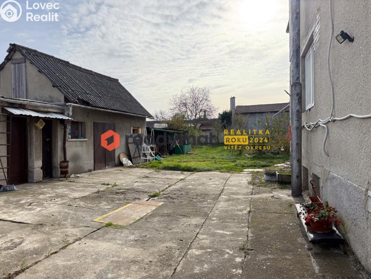 Prodej vícegeneračního domu Bzenec č. 11