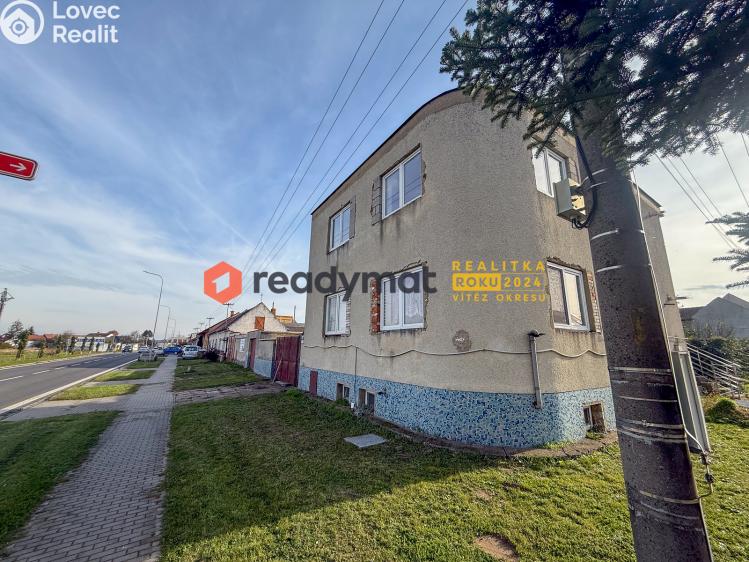 Prodej vícegeneračního domu Bzenec č. 12