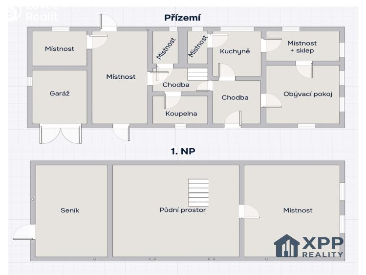 Prodej rodinného domu Prachatice č. 4