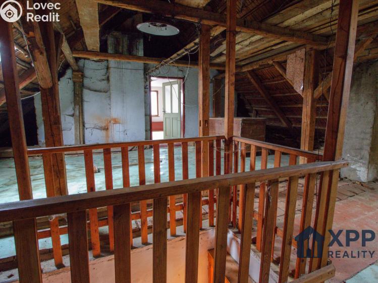 Prodej rodinného domu Prachatice č. 15