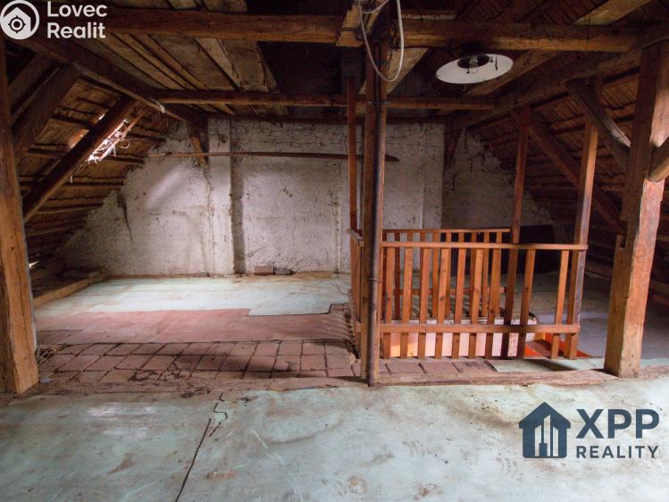 Prodej rodinného domu Prachatice č. 16