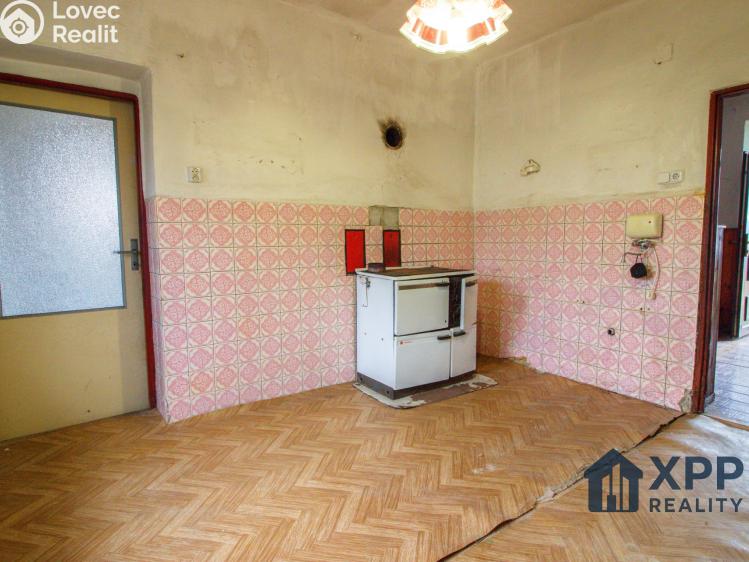 Prodej rodinného domu Prachatice č. 9