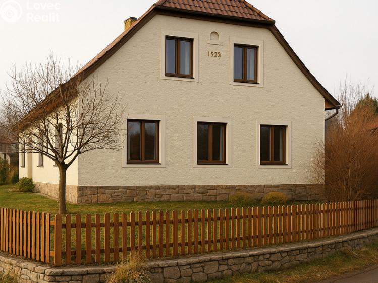 Prodej rodinného domu Prachatice č. 31