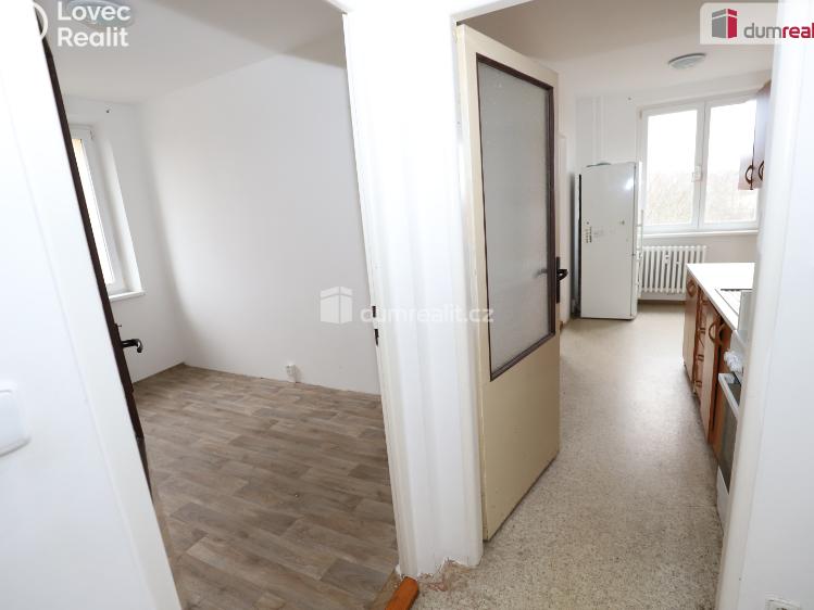Pronájem bytu 3+1 Cheb, Lesní č. 8