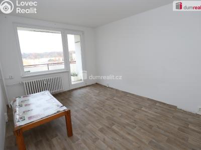 Pronájem bytu 3+1 Cheb, Lesní č. 3