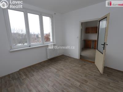 Pronájem bytu 3+1 Cheb, Lesní č. 4