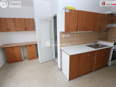 Pronájem bytu 3+1 Cheb, Lesní č. 5