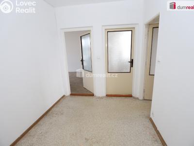 Pronájem bytu 3+1 Cheb, Lesní č. 6