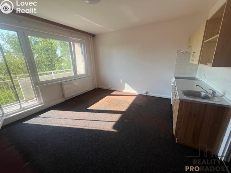 Pronájem bytu 2+KK Hodonín, Pančava č. 2