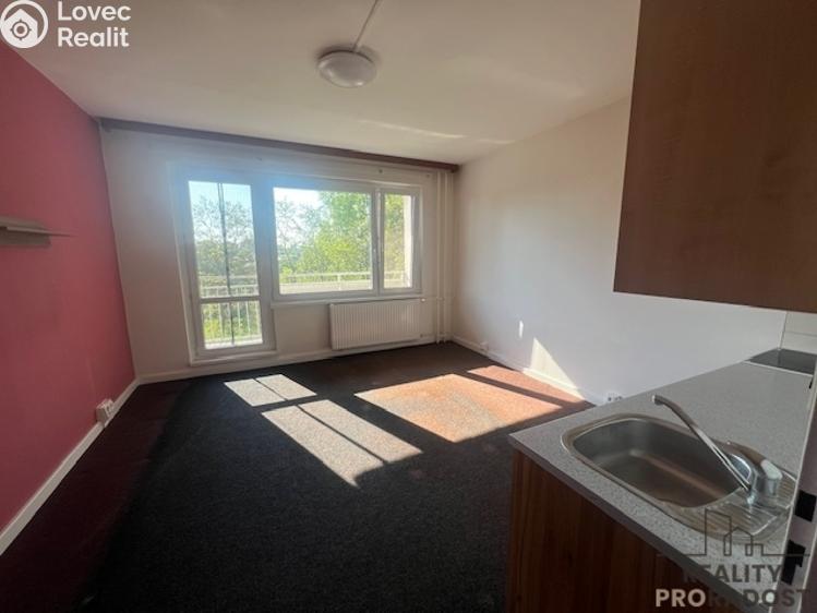 Pronájem bytu 2+KK Hodonín, Pančava č. 3