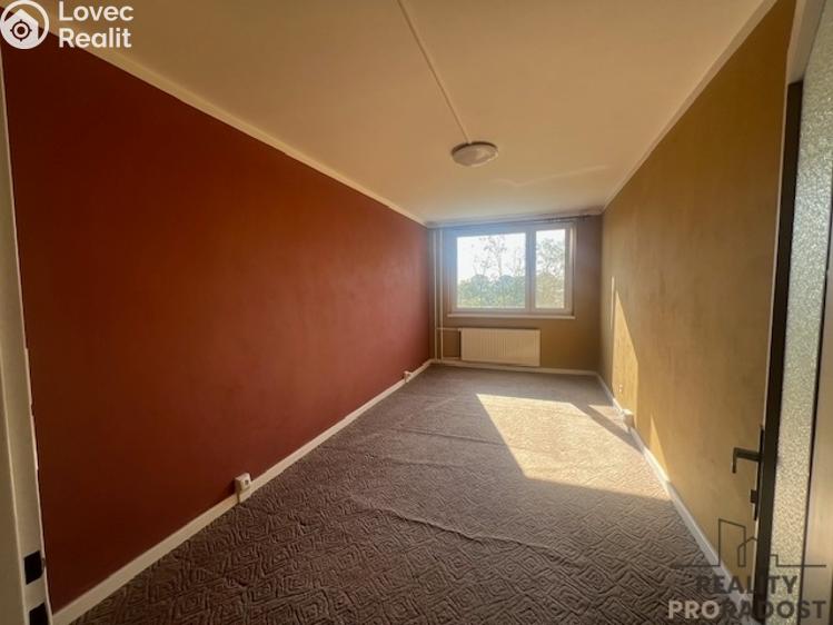 Pronájem bytu 2+KK Hodonín, Pančava č. 5