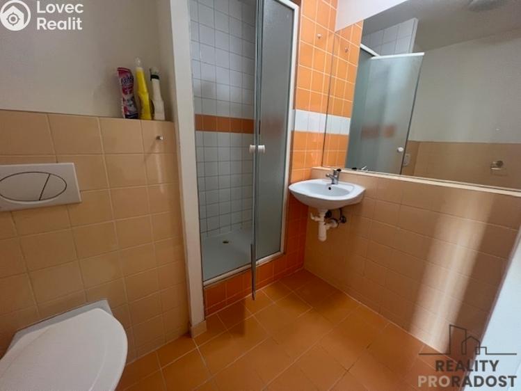 Pronájem bytu 2+KK Hodonín, Pančava č. 6