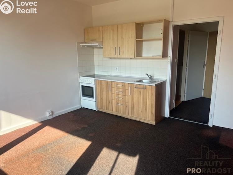 Pronájem bytu 2+KK Hodonín, Pančava č. 1