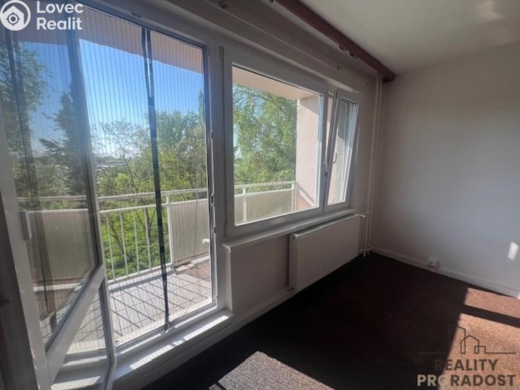 Pronájem bytu 2+KK Hodonín, Pančava č. 4