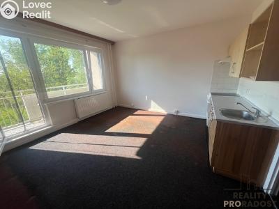 Pronájem bytu 2+KK Hodonín, Pančava č. 2