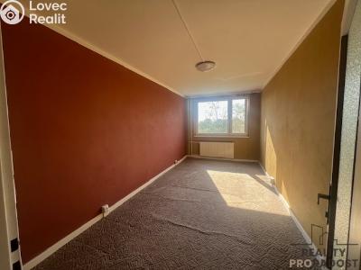 Pronájem bytu 2+KK Hodonín, Pančava č. 5