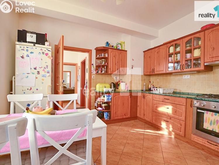 Pronájem bytu 2+1 Liberec, Barvířská č. 2