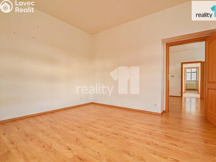 Pronájem bytu 2+1 Liberec, Barvířská č. 9