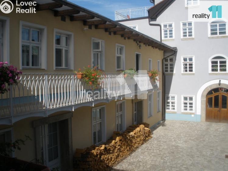 Pronájem bytu 2+1 Liberec, Barvířská č. 16