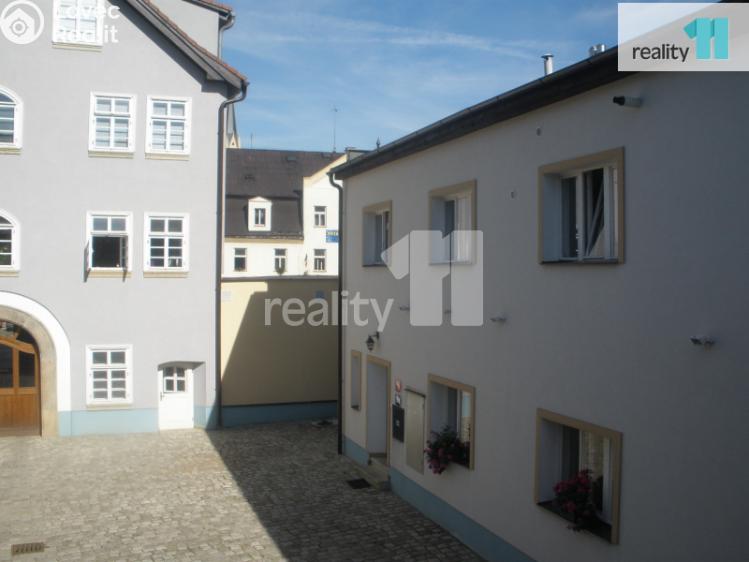 Pronájem bytu 2+1 Liberec, Barvířská č. 18