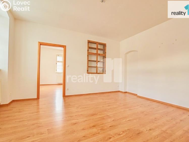 Pronájem bytu 2+1 Liberec, Barvířská č. 25