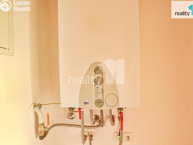 Pronájem bytu 2+1 Liberec, Barvířská č. 27