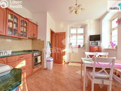 Pronájem bytu 2+1 Liberec, Barvířská č. 1