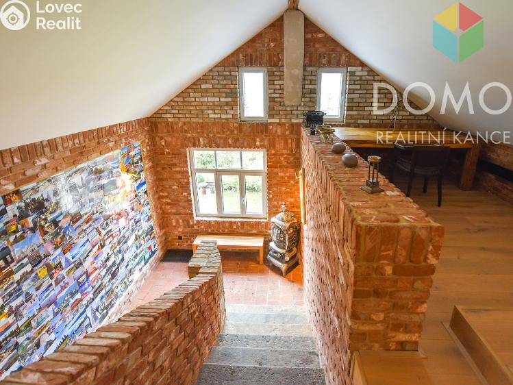 Pronájem atypického bytu Beroun, Lidická č. 4