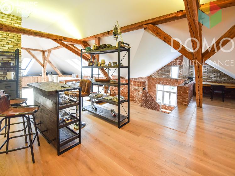 Pronájem atypického bytu Beroun, Lidická č. 7